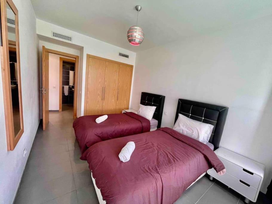 Appartement Hilton - 2 Bedrooms Downtown Tanger