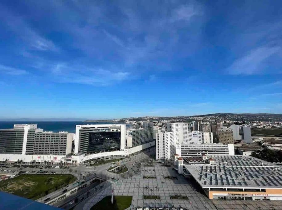 Appartement Hilton - 2 Bedrooms Downtown Tanger