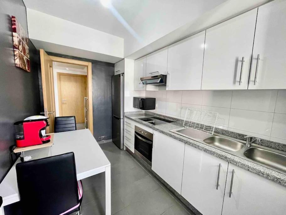 Hilton - 2 Bedrooms Downtown Tanger