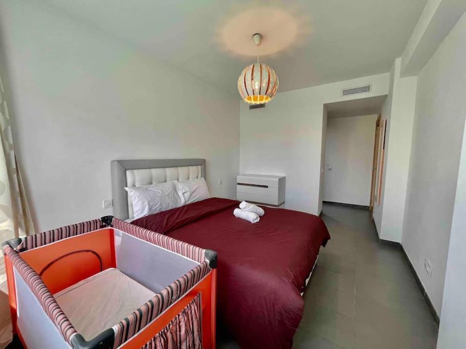 Hilton - 2 Bedrooms Downtown Appartement