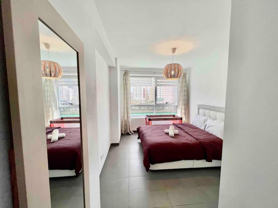 Appartement Hilton - 2 Bedrooms Downtown