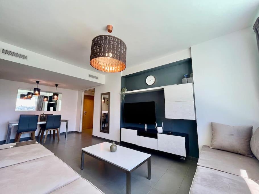 Appartement Hilton - 2 Bedrooms Downtown Tanger